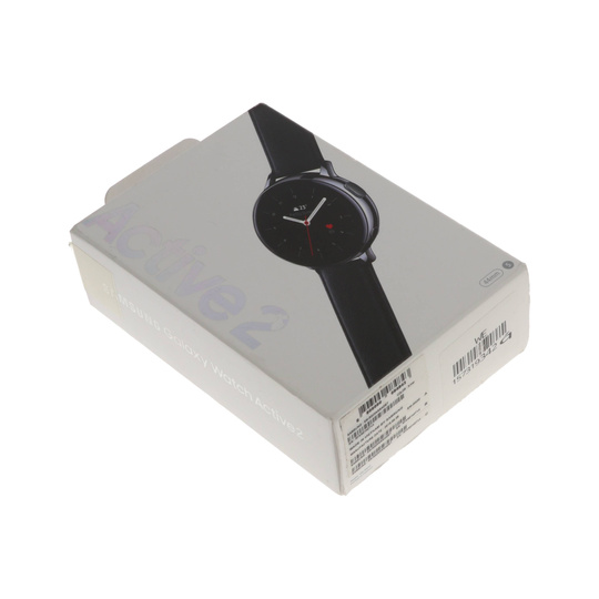 Pudełko Samsung Galaxy Watch Active2 44mm BT srebrny (R820)