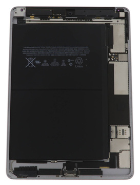 Zestaw części iPad Air (2. generacji) Wi-Fi + Cellular (A1567) | BATERIA KORPUS