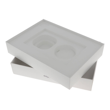 Pudełko Apple iPad Pro 11" (3. generacji) Cellular 128GB srebrny (A2459)