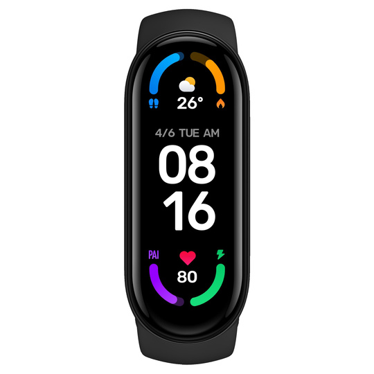 Smartwatch Xiaomi Mi Smart Band 6 (XMSH15HM)