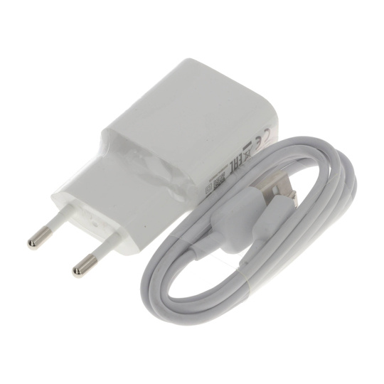 Ładowarka sieciowa 10W Xiaomi Power Adapter MDY-08-EO + kabel microUSB ORYG
