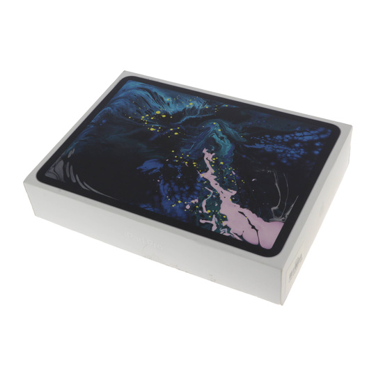 Pudełko Apple iPad Pro (11-inch) Cellular 256GB srebrny (A1934)
