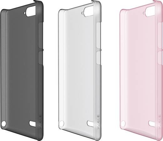 Pokrowiec do Huawei Ascend G6 Transparent  