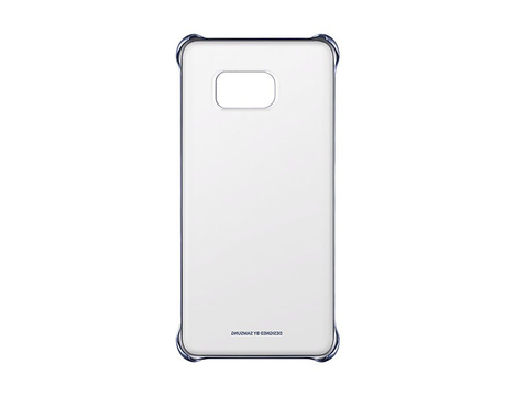 Pokrowiec Clear Cover Samsung Galaxy S6 EDGE + 