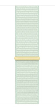 Pasek Apple 45mm Soft Mint Sport Loop miętowy ORYG
