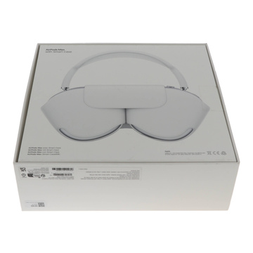 Pudełko Apple AirPods Max (MGYJ3ZM/A) silver