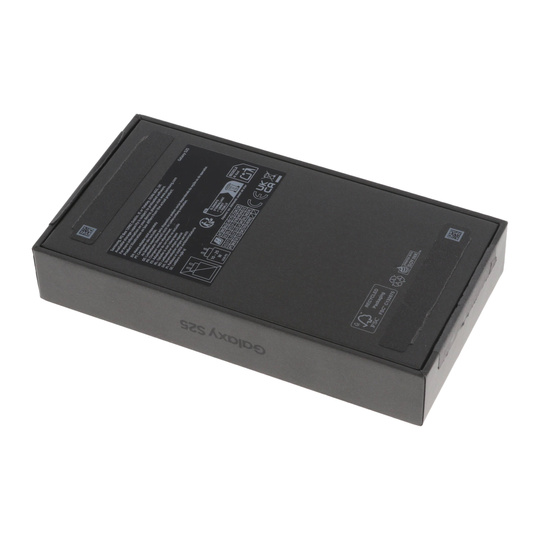 Pudełko Samsung Galaxy S25 5G 256GB navy (S931)