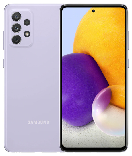 Smartfon Samsung Galaxy A72 LTE (A725) 6/128GB