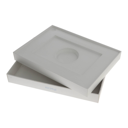 Pudełko Apple iPad Air 11'' (M3) Wi-Fi 256GB szary (A3266)