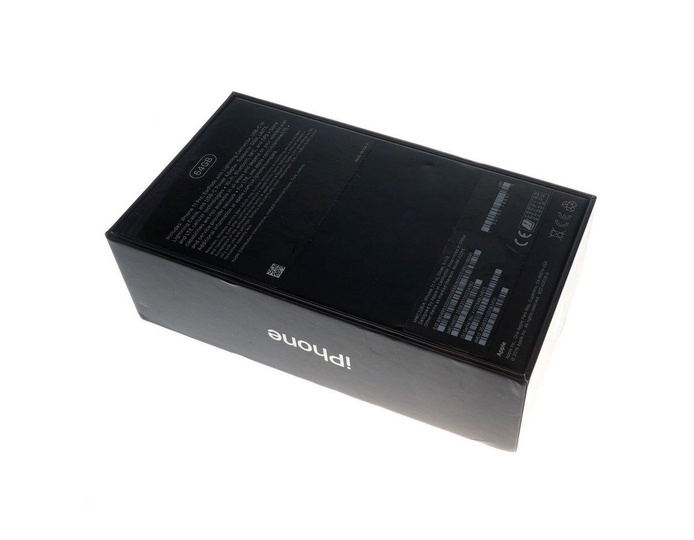 Pudełko Apple iPhone 11 Pro 64GB silver (A2215)