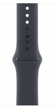 Pasek Apple 46mm Midnight Sport Band S/M/L granatowy ORYG