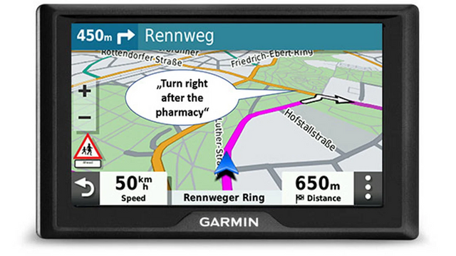 Nawigacja Garmin Drive 52 Live Traffic (010-02036-10)