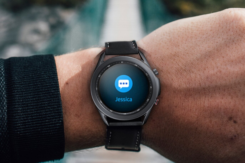 Smartwatch Samsung Galaxy Watch3 41mm BT (R850)