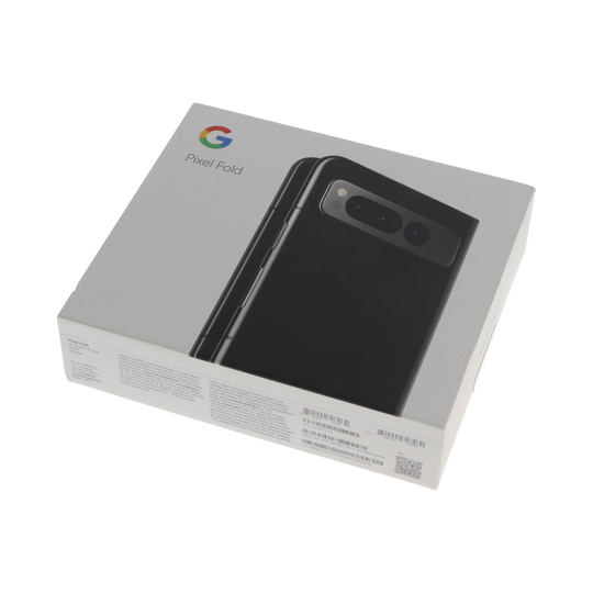 Pudełko Google Pixel Fold 5G 256GB czarny (G9FPL)