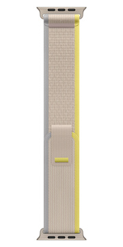 Pasek Apple 49mm Yellow/Beige Trail Loop S/M beżowy ORYG