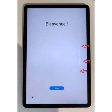 Tablet Samsung Galaxy Tab S7 11.0'' WiFi (T870) 6/128GB