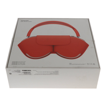 Pudełko Apple AirPods Max (MGYM3ZM/A) red