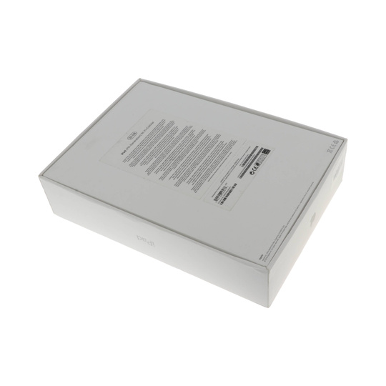 Pudełko Apple iPad (7.generacji) Cellular 32GB srebrny (A2198)