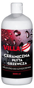Villa CERAMICZNA PŁYTA GRZEWCZA 500ml - mleczko