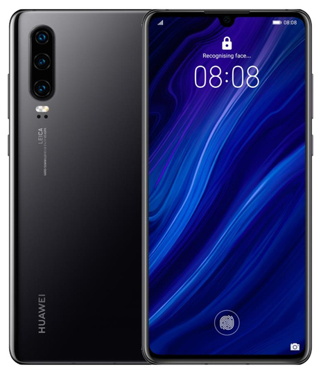 Smartfon Huawei P30 (ELE-L29) 6/128GB