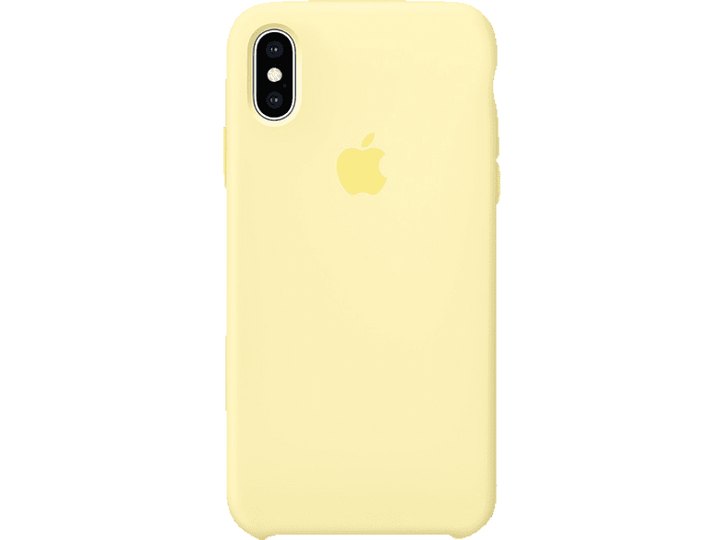 Pokrowiec Silicone Case Apple iPhone X / XS