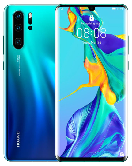 Smartfon Huawei P30 Pro LTE (VOG-L29) 6/128GB