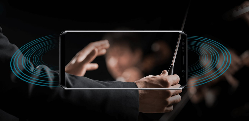 Smartfon Samsung Galaxy S9 LTE (G960) 4/64GB