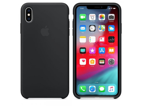 Pokrowiec Silicone Case Apple iPhone Xs Max