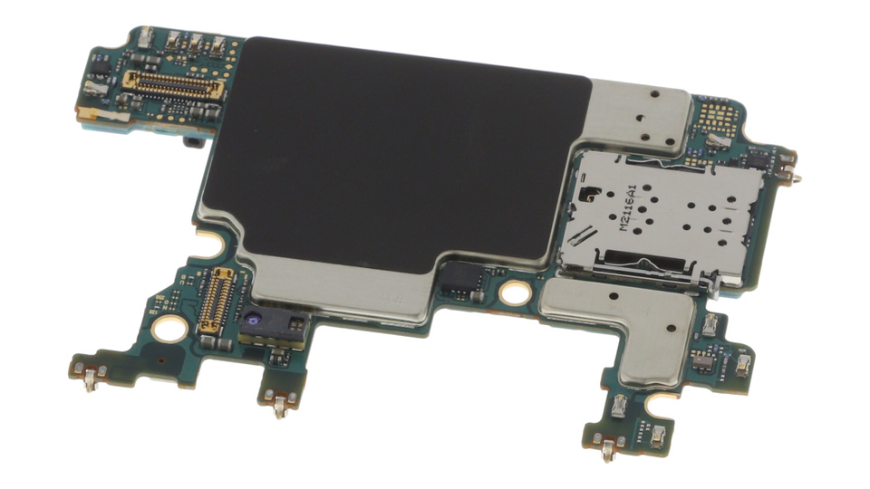 GH82-27217A - Płyta główna 8/128GB do Samsug Galaxy Z Flip3 5G