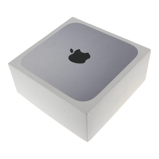 Pudełko Apple Mac mini 256GB silver (A2348)