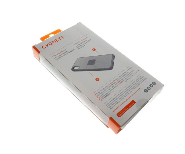 Pokrowiec CYGNETT do Apple iPhone X Xs Urban Shield
