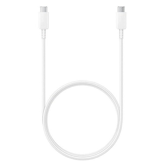Kabel USB Samsung USB-C na USB-C 3A 1m (EP-DA705BWE) ORYGINALNY