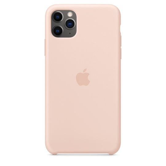 Pokrowiec Silicone Case Apple iPhone 11 Pro Max
