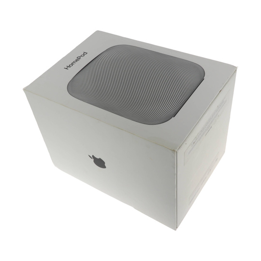 Pudełko Apple HomePod szary (A1639)