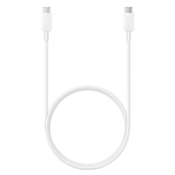 Kabel USB Samsung USB-C na USB-C 3A 1m (EP-DG980BWE) ORYGINALNY