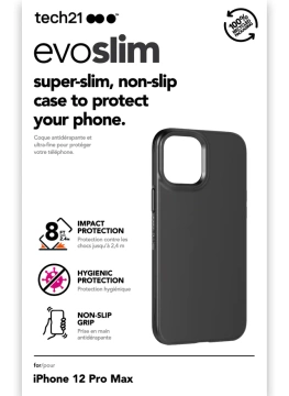 Pokrowiec etui case tech21 do Apple iPhone 12 Pro Max