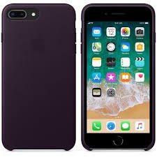 Pokrowiec Leather Case Apple iPhone 7 Plus  /  8 Plus