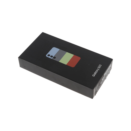 Pudełko Samsung Galaxy S23 5G 256GB grafitowy (S911)