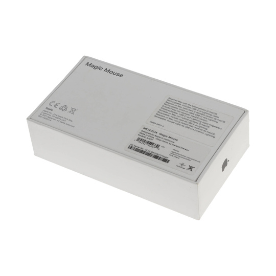 Pudełko Apple Magic Mouse 2 white (A1657)