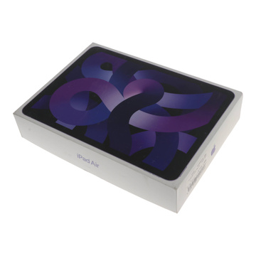Pudełko Apple iPad Air (5. generacji) Wi-Fi 64GB fioletowy (A2588)