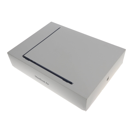 Pudełko Apple Macbook Air (13-inch) 256GB midnight (A3113)