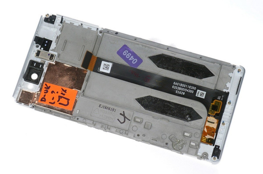 Moduł wyświetlacza LCD ekran szyba dotyk do Sony Xperia XA Ultra