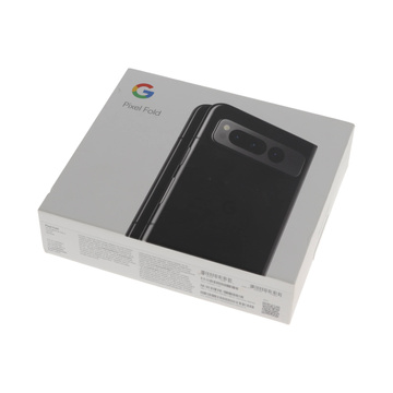 Pudełko Google Pixel Fold 5G 256GB czarny (G9FPL)