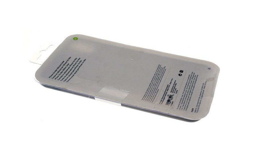 Pokrowiec Silicone Case Apple iPhone Xs Max