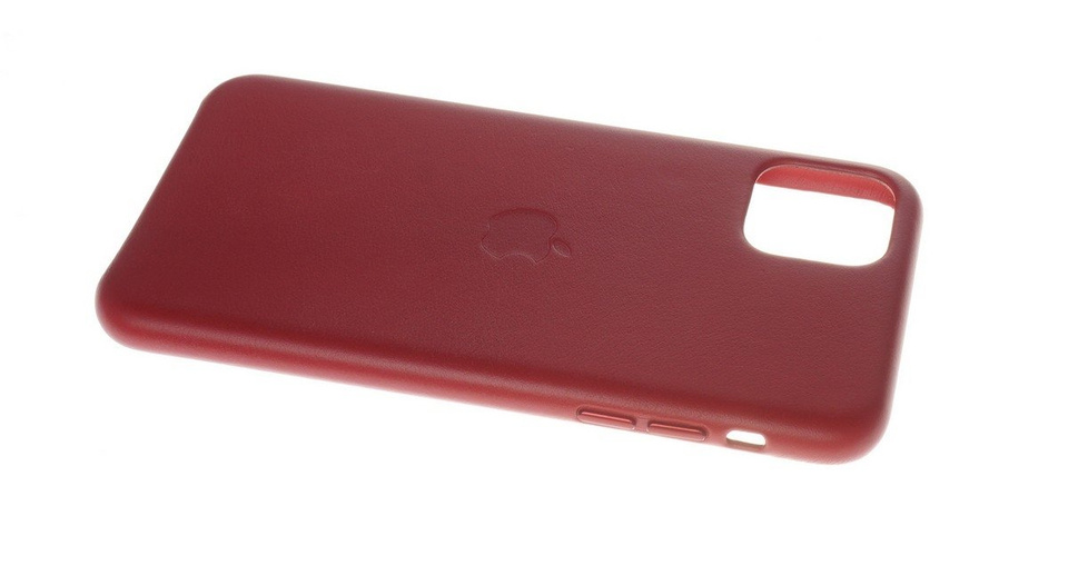 Pokrowiec Leather Apple iPhone 11 Pro Max