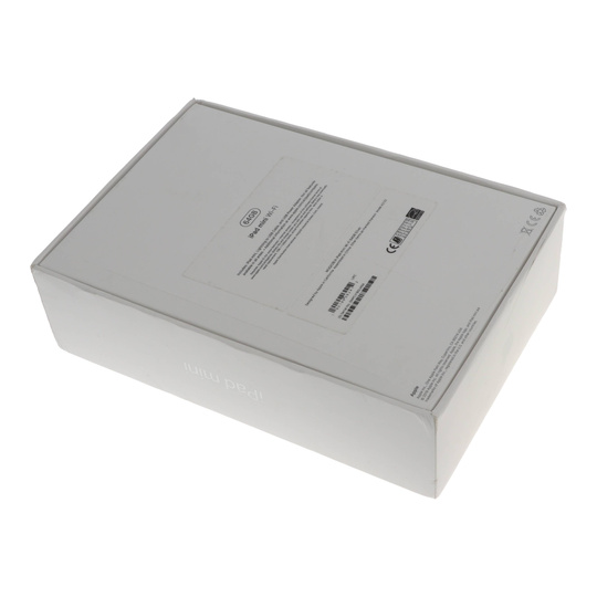 Pudełko Apple iPad mini (5. generacji) Wi-Fi 64GB srebrny (A2133)
