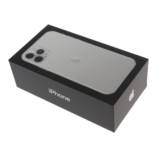 Pudełko Apple iPhone 11 Pro 256GB silver (A2215)