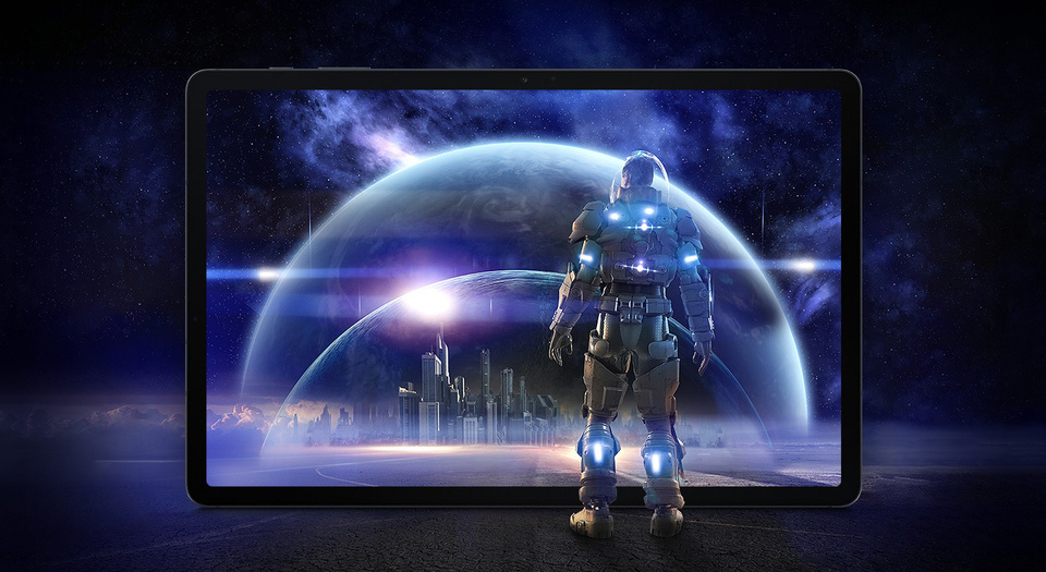 Tablet Samsung Galaxy Tab S7 FE 12.4'' 5G (T736) 6/128GB