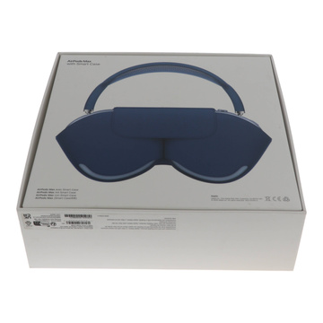 Pudełko Apple AirPods Max (MGYL3ZM/A) sky blue