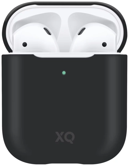 Pokrowiec etui case Xqisit do Apple Airpods 1 2